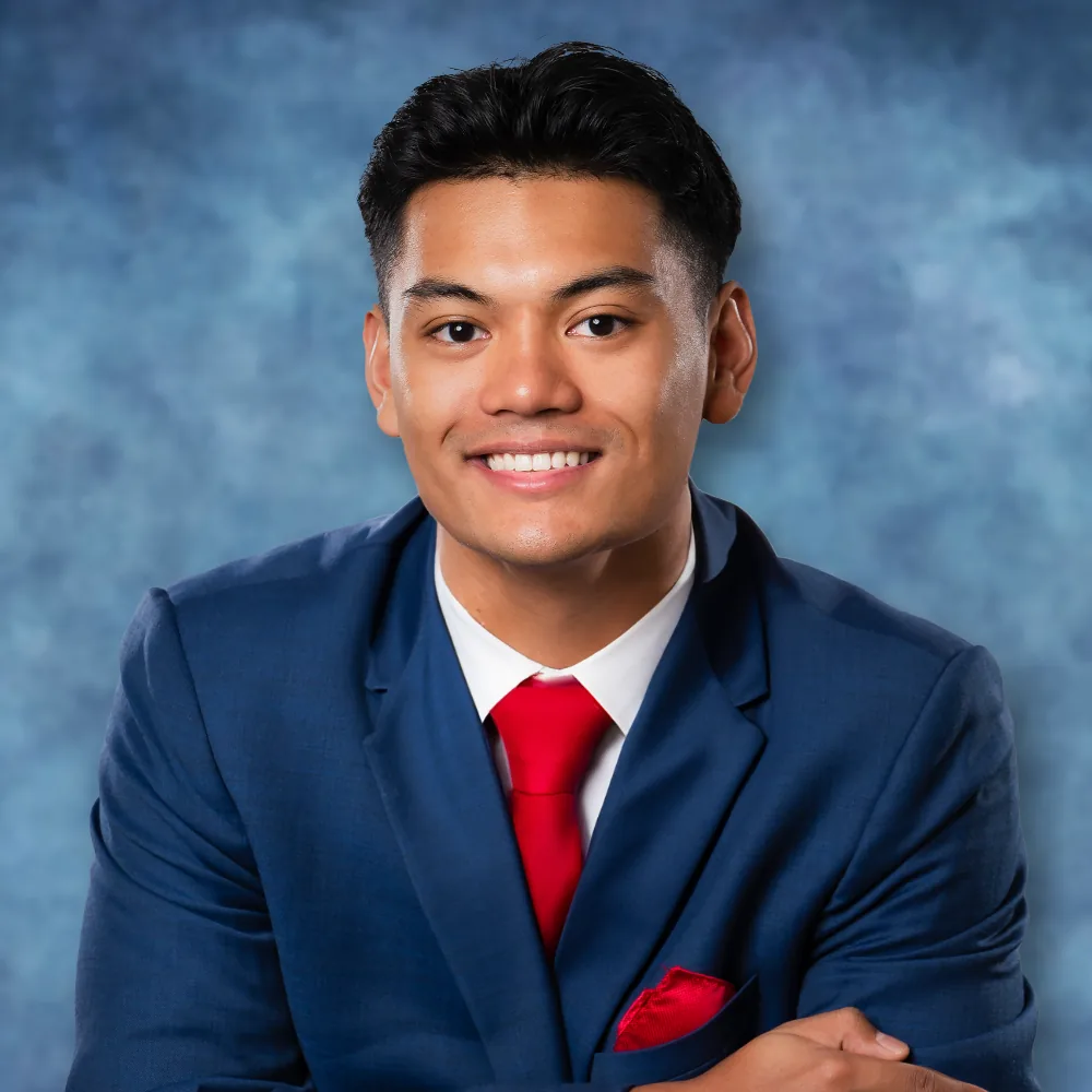 Aiden Noronha, founder of Amplified Insights